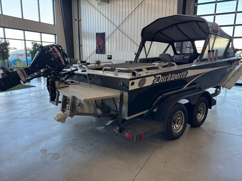 1993 Duckworth Silverwing - For Sale at Cody, WY 82414 - ID 598189