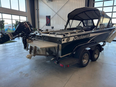 1993 Duckworth Silverwing