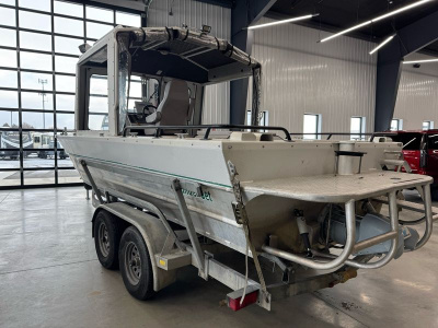 2009 Thunder Jet AJGXR