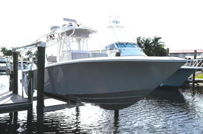 2024 SeaVee 290B Open Fisherman