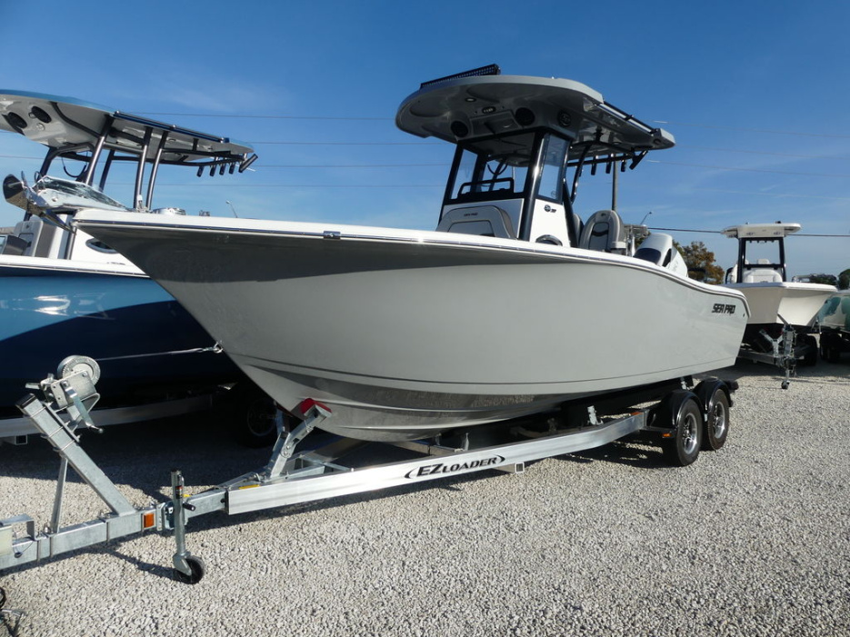 2026 Sea Pro 242 Center Console DLX - For Sale at Bradenton, FL 34208 - ID 598140