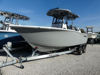 2026 Sea Pro 242 Center Console DLX