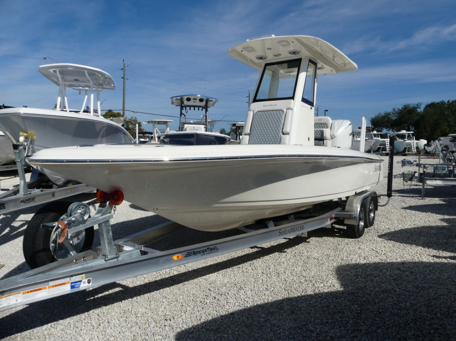 2026 Shearwater 250 SS - For Sale at Bradenton, FL 34208 - ID 598200