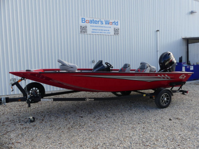 2026 G3 Boats Sportsman 1710 SE