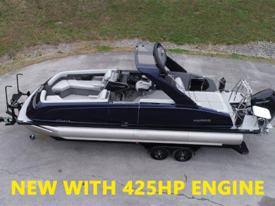 2024 Harris Crowne 250 SL