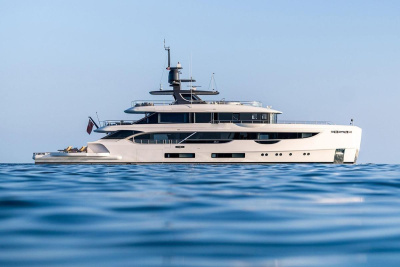 2024 Benetti Oasis 40