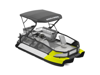 2023 Sea Doo Switch® Sport 18-230 hp Galvanized