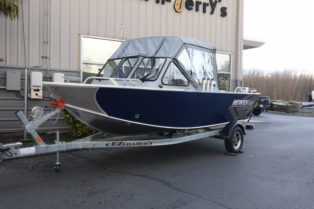 2026 Hewescraft 180 Sportsman - For Sale at Mount Vernon, WA 98273 - ID 598211