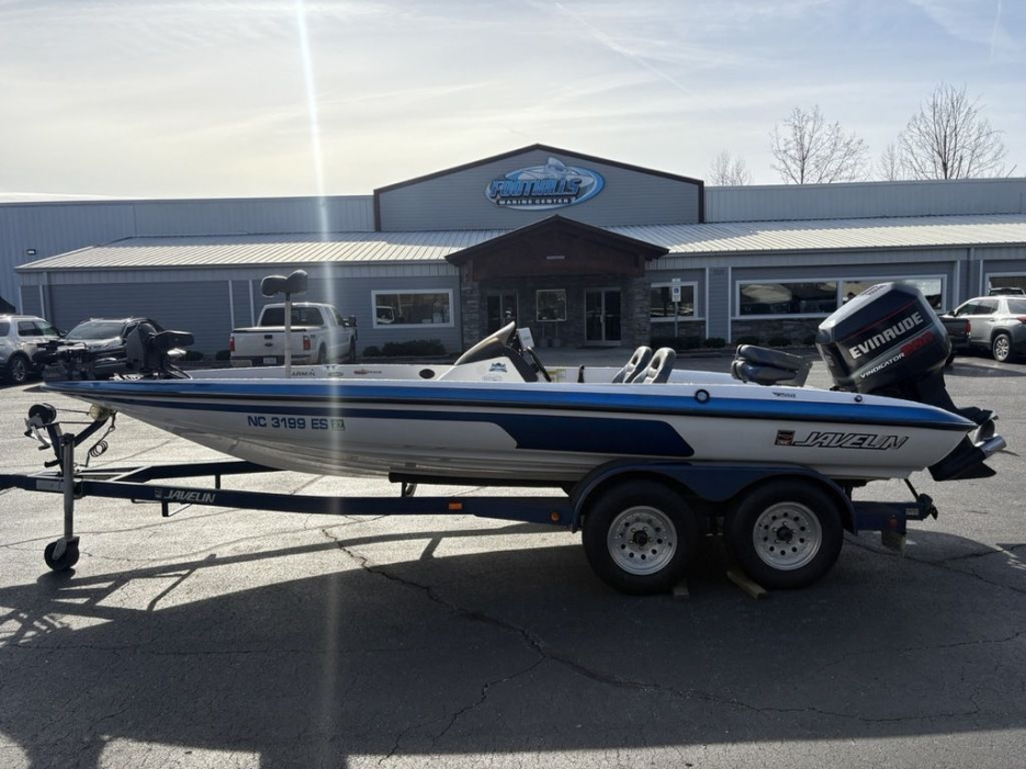 1997 Javelin 400 SE - For Sale at Morganton, NC 28680 - ID 598212