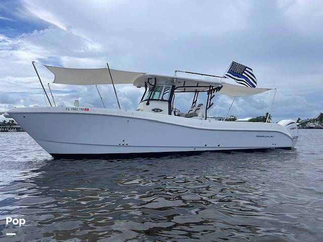2023 World Cat 325CC - For Sale at Fort Lauderdale, FL 33316 - ID 598224
