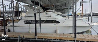 2002 Carver Santego 380SE