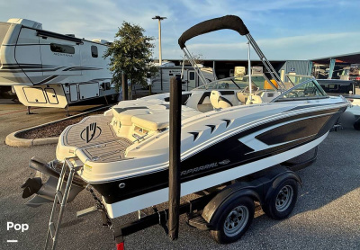 2016 Chaparral H2O 21 Sport