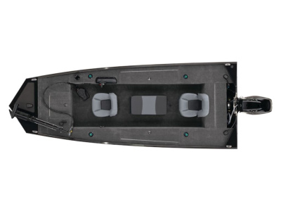 2026 Tracker Panfish™ 17