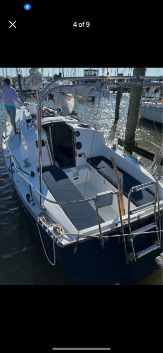 1972 Grampian 1972 - For Sale at Alexandria, VA 20598 - ID 598240