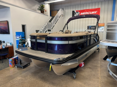 2026 Bennington 22SXSB