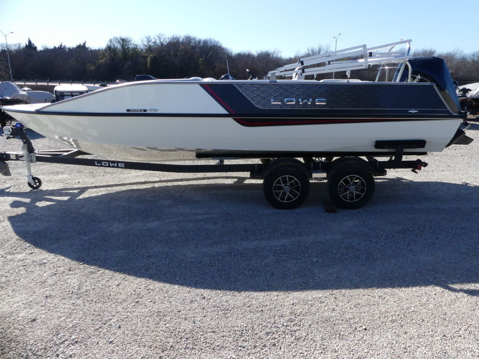 2025 Lowe SD224 - For Sale at Grand Prairie, TX 75052 - ID 598245