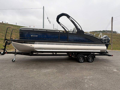 2026 Harris Solstice 250 SLDH