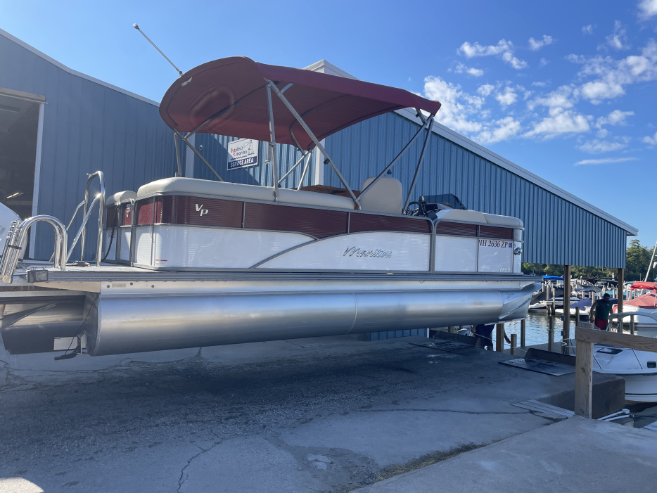 2022 Manitou 21 Oasis RF VP - For Sale at Moultonborough, NH 03254 - ID 598246