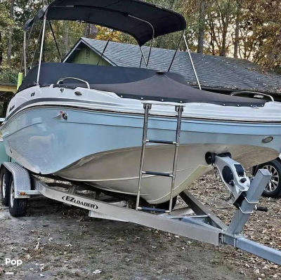 2019 Hurricane SD 191