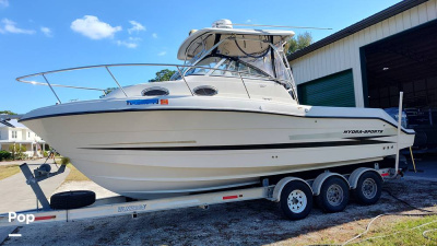 2003 Hydra Sports 2600WA