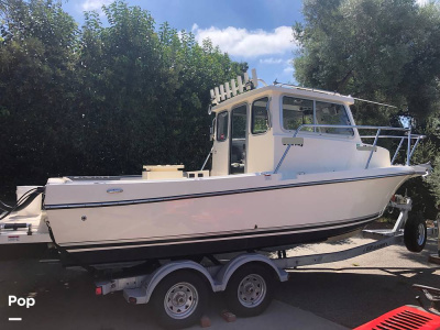 2022 Defiance 220 Admiral