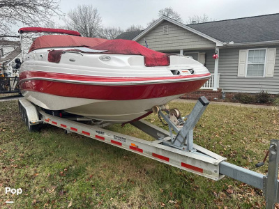 2007 Four Winns Funship 274