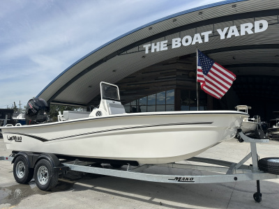 2024 Mako Pro Skiff 19 CC