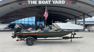 2026 Tracker Bass Tracker Classic Limited