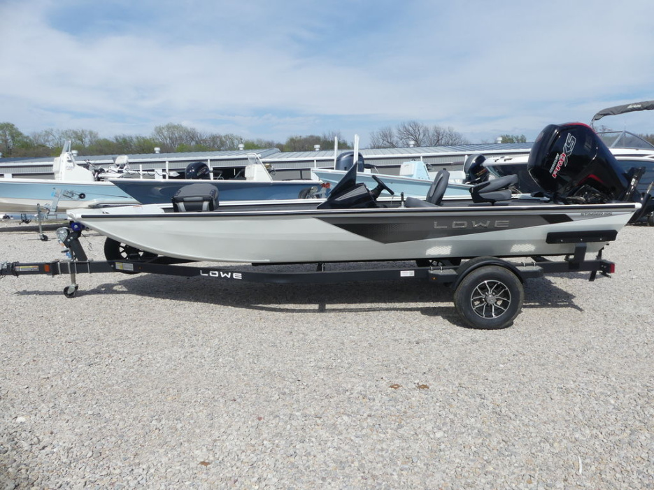 2025 Lowe STINGER 195C - For Sale at Grand Prairie, TX 75052 - ID 598252