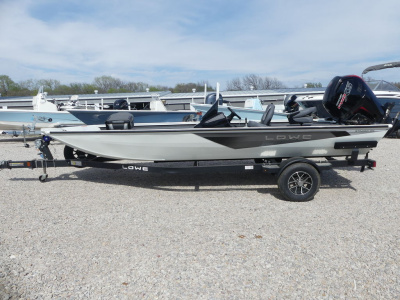 2025 Lowe STINGER 195C