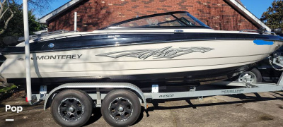 2014 Monterey 204FS