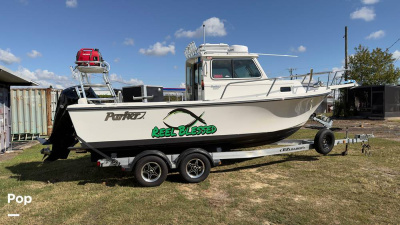 2020 Parker 2120 Sport Cabin