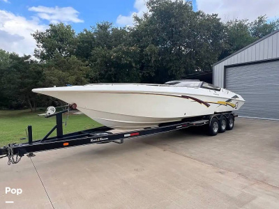 1998 Fountain 32 Fever