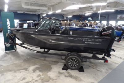 2026 Crestliner 1650 KODIAK WT