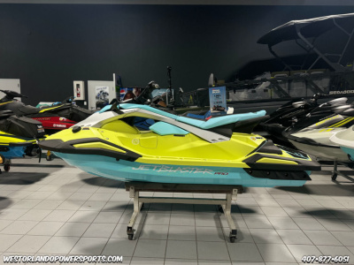 2025 Yamaha Jetblaster PRO 3-Up