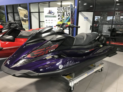 2026 Yamaha GP HO™ with Audio