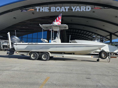 2005 Skeeter ZX24 BAY