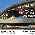 2026 Sea Chaser