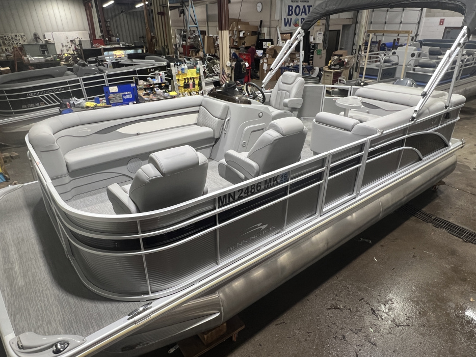 2023 Bennington 21 SLCP Pontoon - For Sale at Cedar, MN 55011 - ID 598266