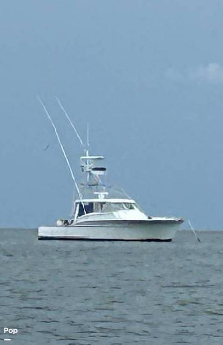 1983 Buddy Davis 37' Sportfish - For Sale at Islamorada, FL 33036 - ID 598267