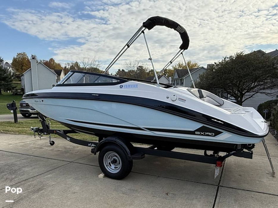 2019 Yamaha SX190 - For Sale at Heath, OH 43056 - ID 595783