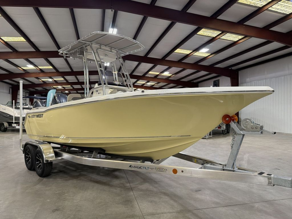 2026 Key West 203 FS - For Sale at Lake City, SC 29560 - ID 595355