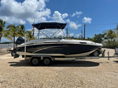 2017 Hurricane SunDeck 2200 OB