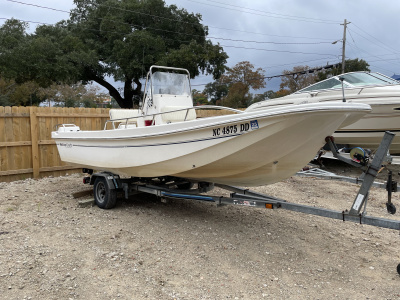 2006 Mckee Craft 185 Bay