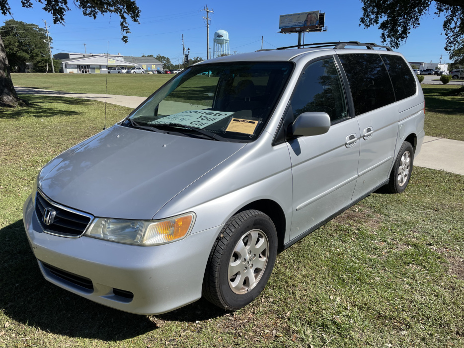 2003 Honda Odyssey Van - For Sale at Morehead City, NC 28557 - ID 598280