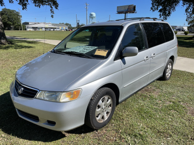 2003 Honda Odyssey Van