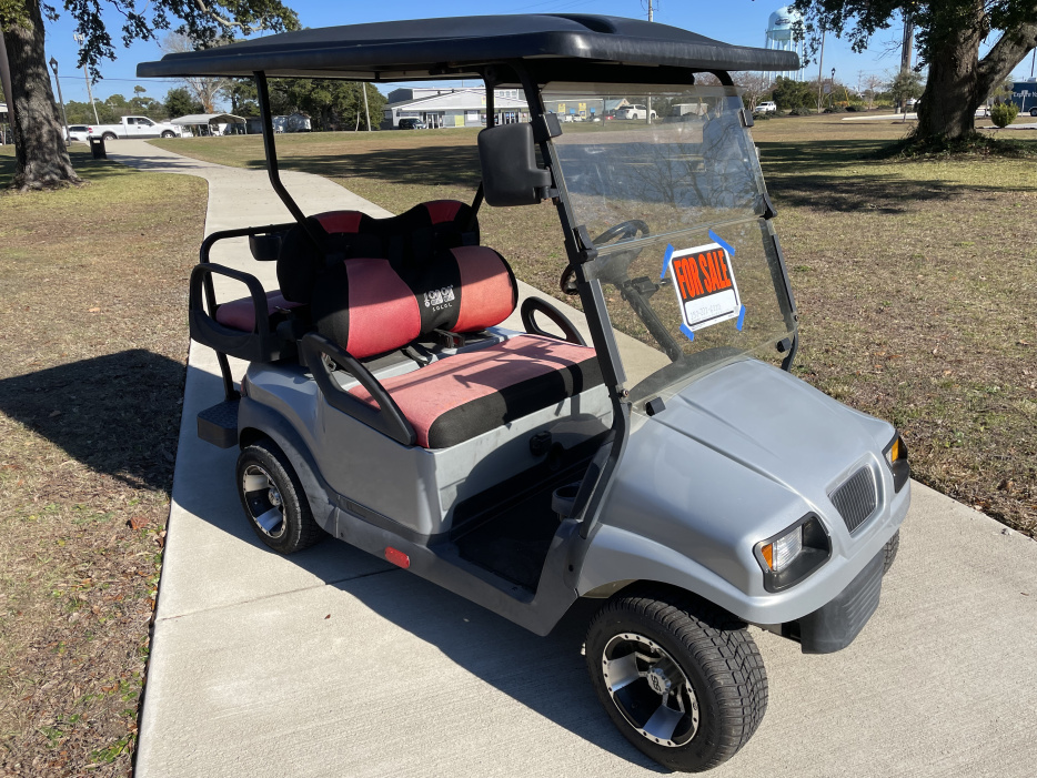 2010 Other Club Car Precedent - For Sale at Morehead City, NC 28557 - ID 598282