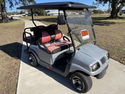 2010 Other Club Car Precedent