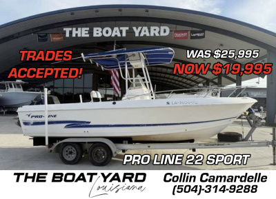 2001 Pro Line Pro-Line 22 Sport