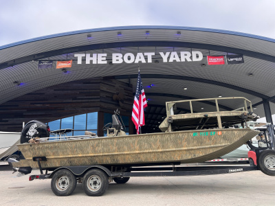 2017 Tracker GRIZZLY 2072 MVX CC Sportsman